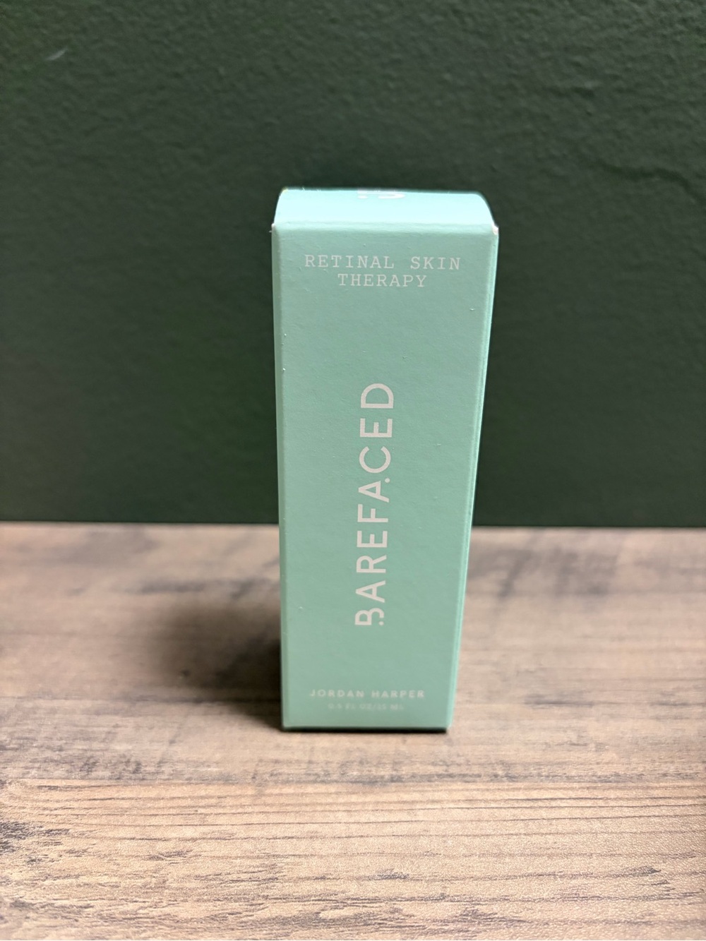 Barefaced RetinAL (Unopened)